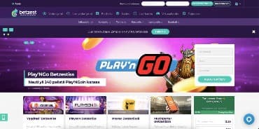 betzest verkkosivu