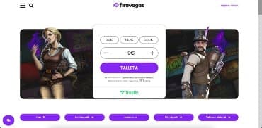 fire vegas casino verkkosivu