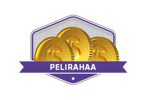 Pelirahaa - ei vaadi talletusta!