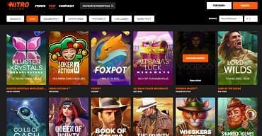 nitro-casino