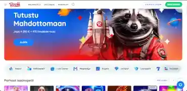 rooli casino verkkosivu