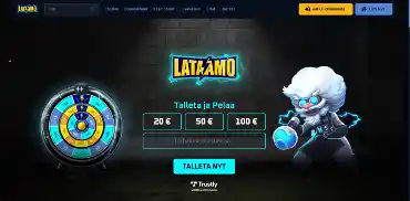 lataamo casino verkkosivu