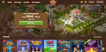 myempire casino verkkosivu
