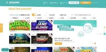 playzee verkkosivu
