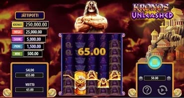 kronos-unleashed-slot