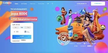 cadoola verkkosivu