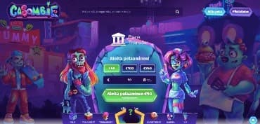 casombie verkkosivu