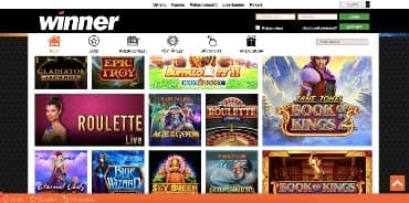 winner casino verkkosivu