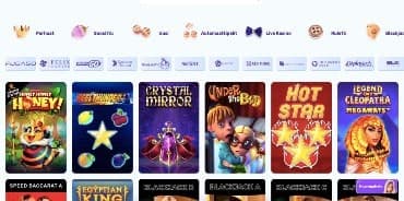 slotspalace verkkosivu