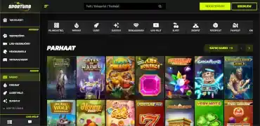 sportuna casino verkkosivu