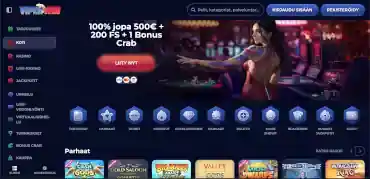 viperwin casino verkkosivu