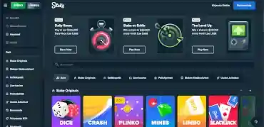 stake casino verkkosivu