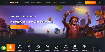 burningbet verkkosivu