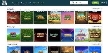 skol casino verkkosivu