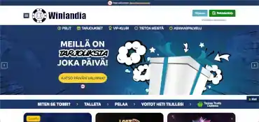 winlandia casino verkkosivu