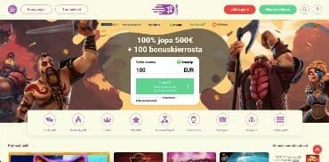 yoyocasino verkkosivu