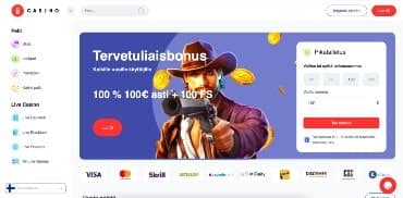 oxi casino verkkosivu