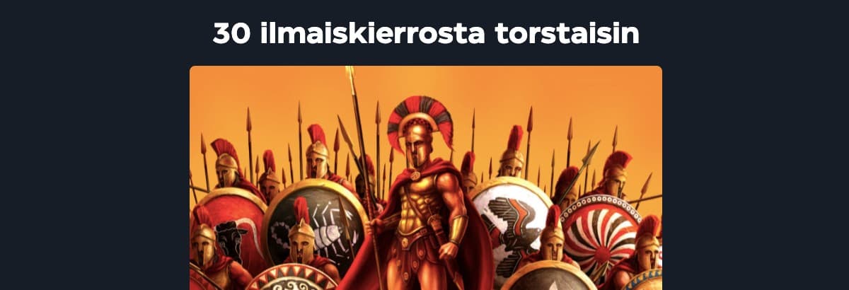 Gslotin torstaikierrokset