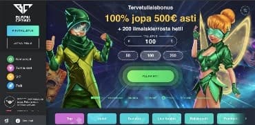 buran casino verkkosivu