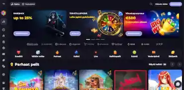 cryptoleo casino verkkosivu