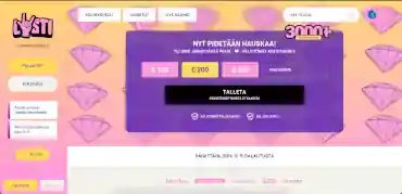 lysti casino verkkosivu