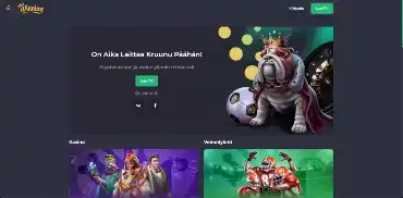 winning io verkkosivu