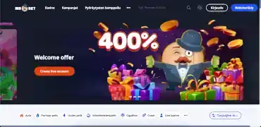 mr bet verkkosivu