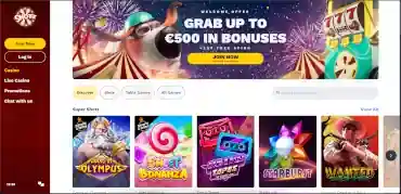shotz casino verkkosivu