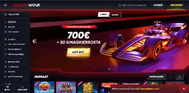 quickwin casino verkkosivu