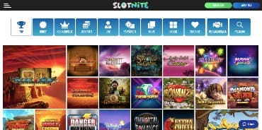 slotnite verkkosivu