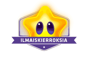 Ilmaiskierroksia ilman talletusta!