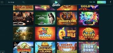 spela casino verkkosivu