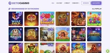 octo casino verkkosivu