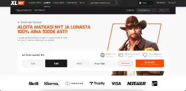 xlbet verkkosivu