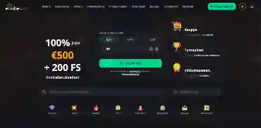 excitewin verkkosivu