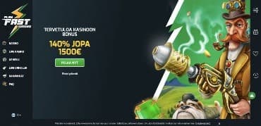play fast casino verkkosivu