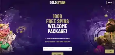goldroll casino verkkosivu
