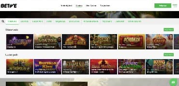 betive verkkosivu