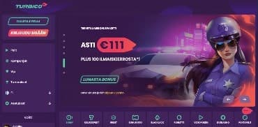 turbico verkkosivu