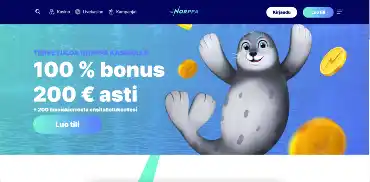 norppa verkkosivu