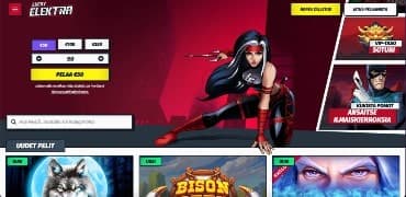 lucky elektra verkkosivu