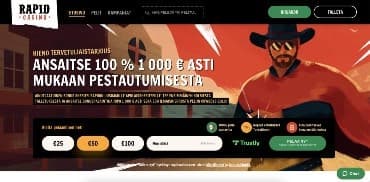 rapid casino verkkosivu