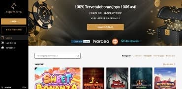 superseven verkkosivu