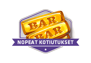 Nopeat kotiutukset