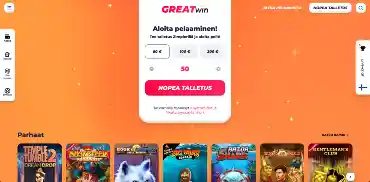 greatwin verkkosivu