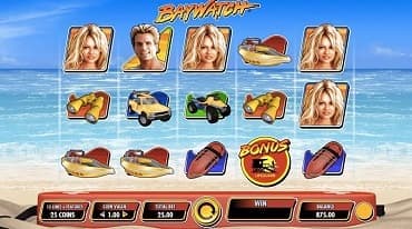 baywatch-slot