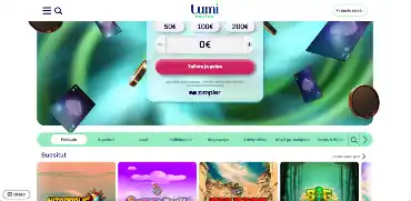 lumi casino verkkosivu