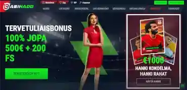 casinado casino verkkosivu