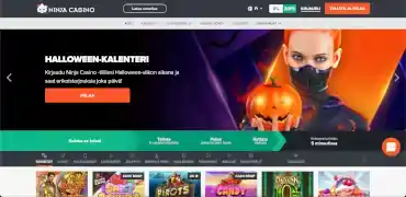 ninja casino verkkosivu