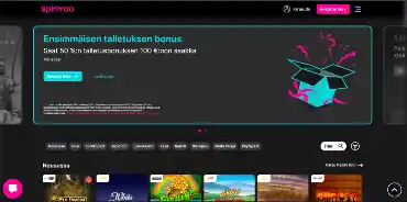spinyoo verkkosivu
